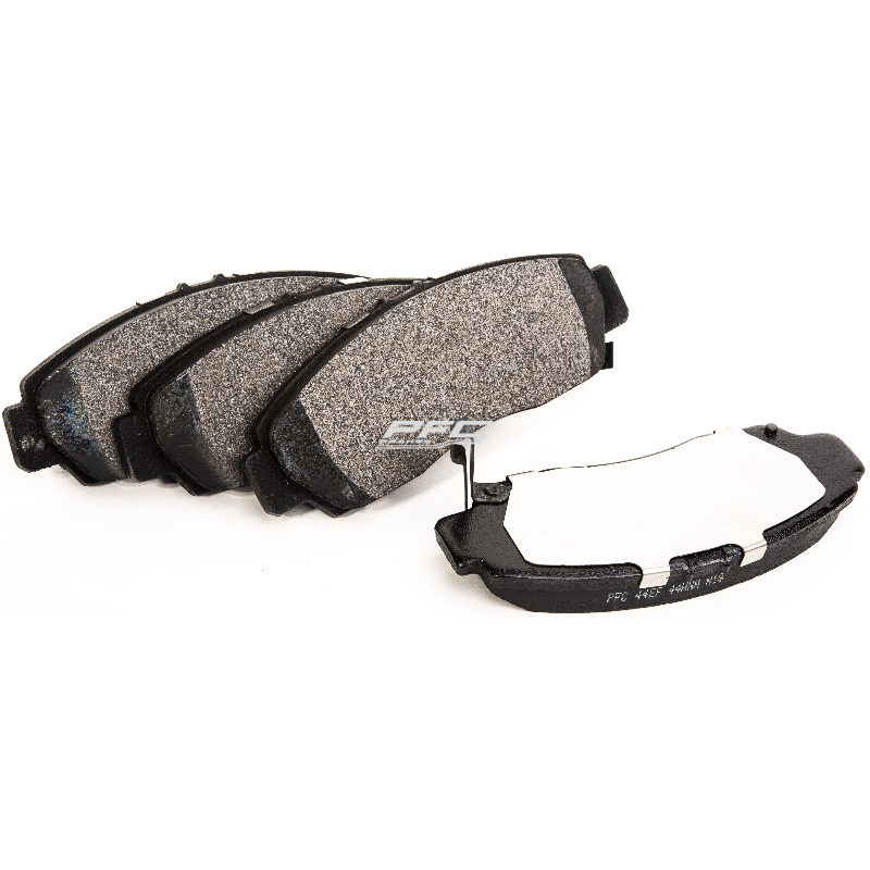 Street brake pads - Acura / Honda
front pads